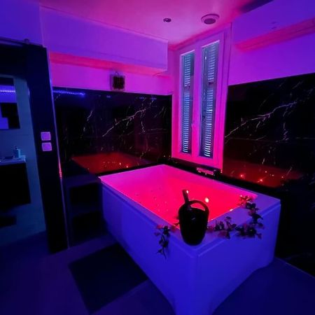 勒卡内Luxury Dreams Balneo公寓 外观 照片